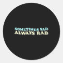 Search for sad quote stickers Positivity