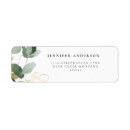 Search for very return address labels Watercolor