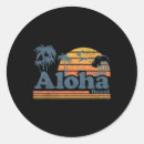 Search for vintage aloha stickers Summer