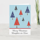 Search for daughter in law christmas cards Tree