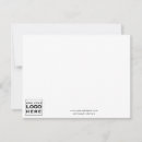 Search for advertising note cards Create your own