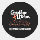 Search for endometrial cancer stickers 988 lifeline