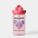 Search for abby cadabby water bottles Cookie monster