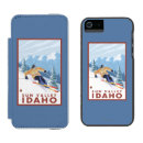 Search for snow iphone cases Skier