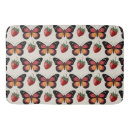 Search for butterfly bath mats Whimsical