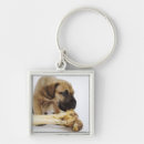 Search for great dane puppy key rings Dog