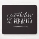 Search for persist mousepads Resist