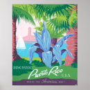 Search for puerto rico vintage travel posters Vacation