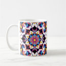 Search for kaleidoscopic mugs Abstract