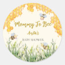 Search for mommy to bee stickers Spring baby shower