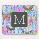 Search for butterfly pattern mousepads Cute