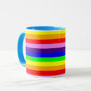Search for striped horizontal mugs Blue