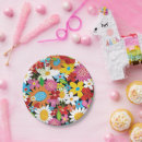 Search for garden party plates Colourful