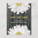 Search for daisy save the dates Barnwood