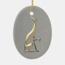 Search for dog silhouette christmas tree decorations Greyhound