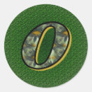 Search for monogram o stickers Floral