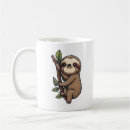 Search for cartoon sloth mugs Animal