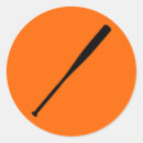 Search for baseball bats stickers League
