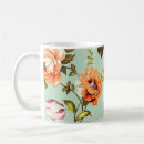 Search for rose pattern mugs Peony
