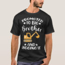 Search for excavator tshirts Siblings