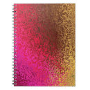 Search for binders notebooks Pink