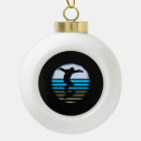 Search for longboarding christmas tree decorations Retro