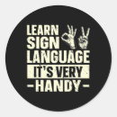 Search for handy stickers Language