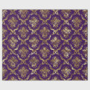 Search for purple and silver wrapping paper Elegant