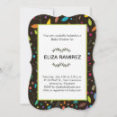 Search for paper cut invitations New baby
