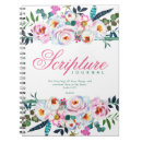 Search for bible study notebooks Watercolor