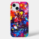Search for paint splatter cases Stylish