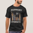 Search for gun diversity tshirts Bullet