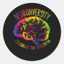 Search for autism spectrum stickers Awareness