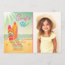 Search for surf invitations Girl