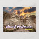 Search for mount rushmore postcards Scenic
