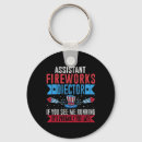 Search for director key rings Patriotic
