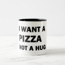 Search for pepperoni pizza slice mugs Food