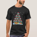 Search for sea turtle christmas tshirts Tree