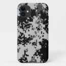 Search for black camouflage iphone cases White