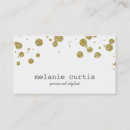 Search for dots business cards Hair