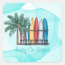 Search for surf boards stickers Palm tree