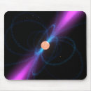 Search for electromagnetic mousepads Emitting