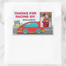 Search for racing design stickers Cute