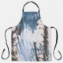 Search for artistic design aprons Abstract