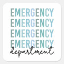 Search for medical team stickers Emergency department