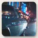 Search for vintage car coasters City