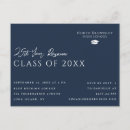 Search for class reunion save the date postcards College