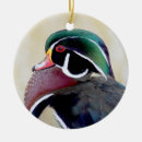 Search for wood duck christmas tree decorations Drake
