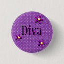 Search for diva badges Cute