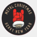 Search for metal horn stickers Rock and roll